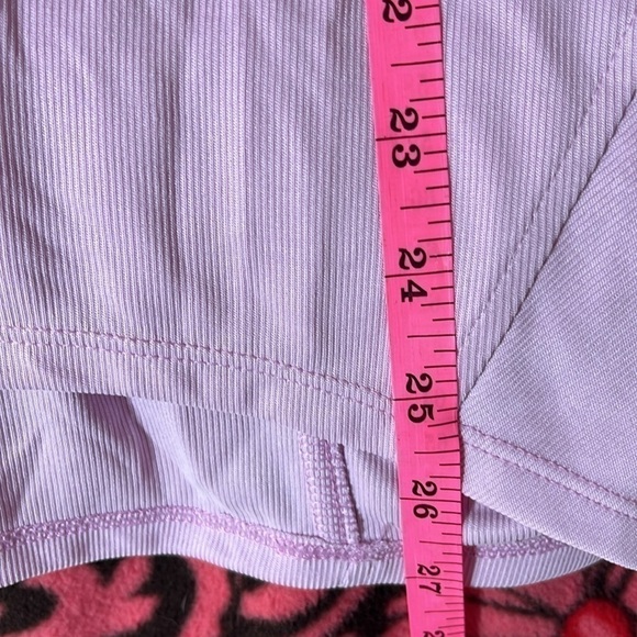 Chico’s Lavender Dolman Sleeve Top Size 2 (Large) - Picture 8 of 10